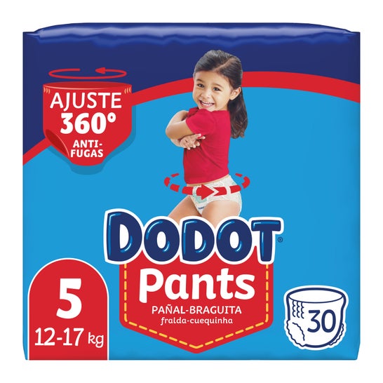 Dodot Pants T-5, 12-17kgs dodot,
