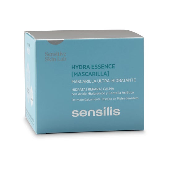 Máscara Conforto Sensilis Hydra Essence 150ml