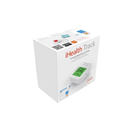 Tensiômetro de Ihealthlabs e monitor sem fio inteligente Ihea