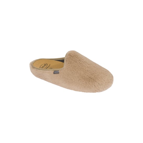 Scholl Zapatilla Maddy Beige Talla 40 1ud