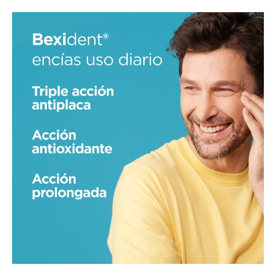 Bexident Enc¡as Pasta Dent¡frica 2X25Ml