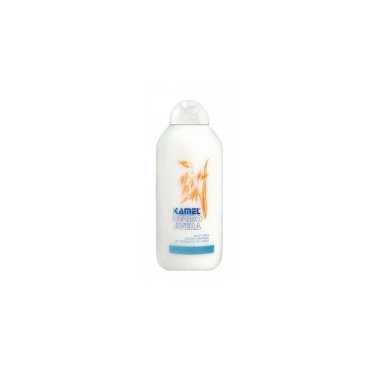Aveia de leite corporal Kamel 400ml