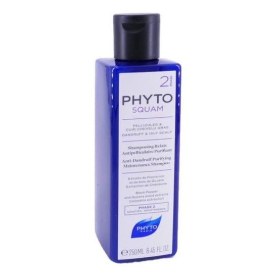 Champô Phytosquam A/Pel Purif 250ml