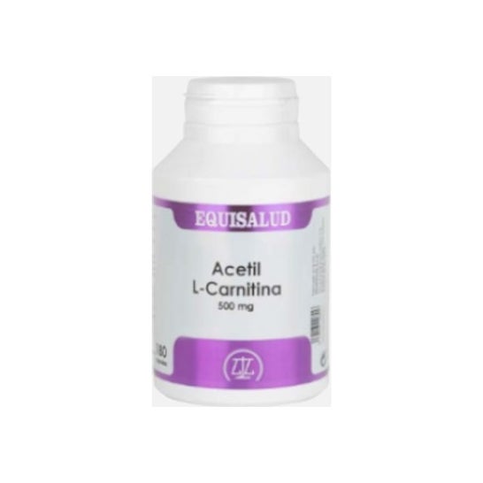 Holomega Acetil L-Carnitina 180cáps