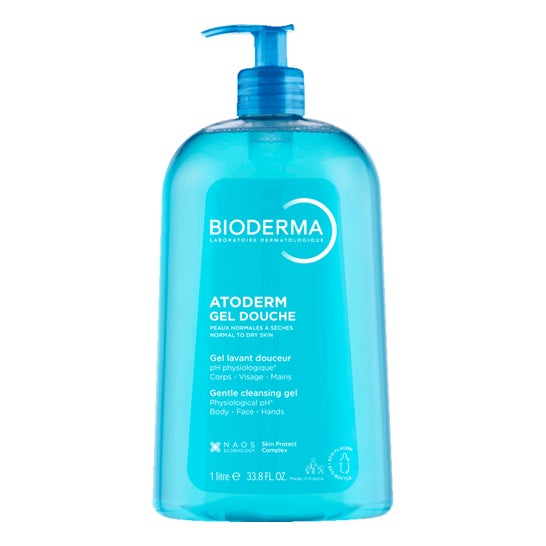 Bioderma Atoderm gel de duche 1l