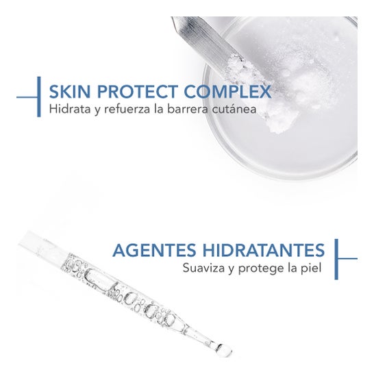 Bioderma Atoderm gel de duche 1l
