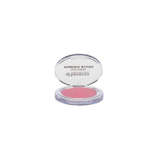 Malva blusher compacta Benecos subiu 55g
