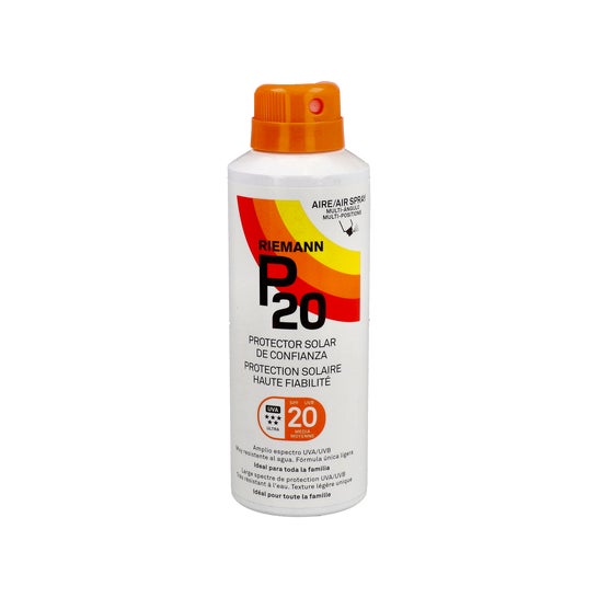P20 Spray Contínuo Cs Spf20 150 ml