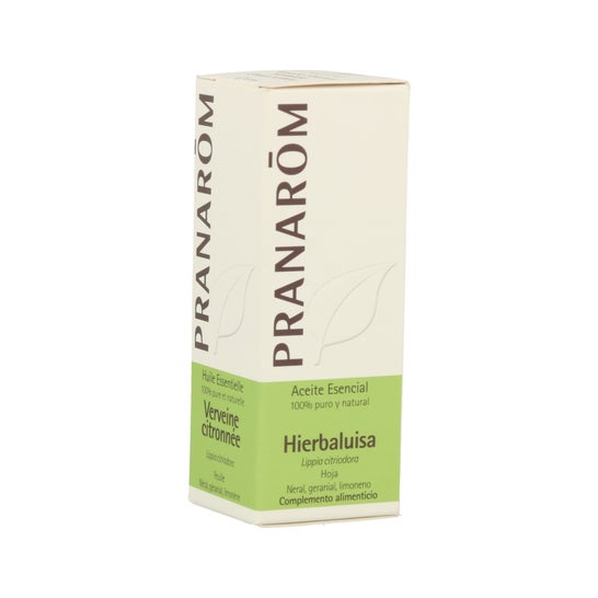 Pranarëm óleo essencial de ervas 5ml