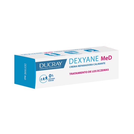 Ducray Dexyane Med Creme Calmante Reparador Dexyane 100ml