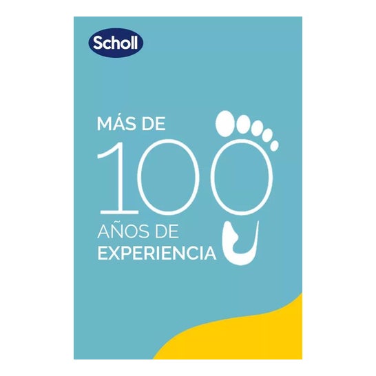 Modelos de uso diário Knee & Heel Scholl In- Modelos de uso diário Knee & Heel Scholl In-