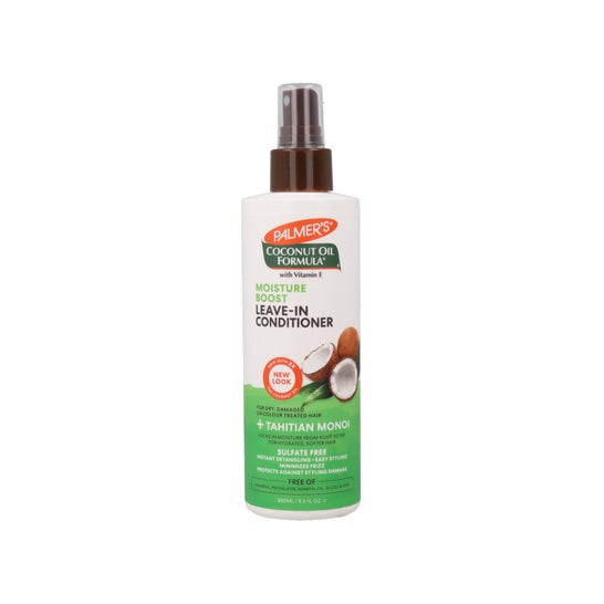 Óleo de Coco Palmer's Leave-in Conditioner 250ml