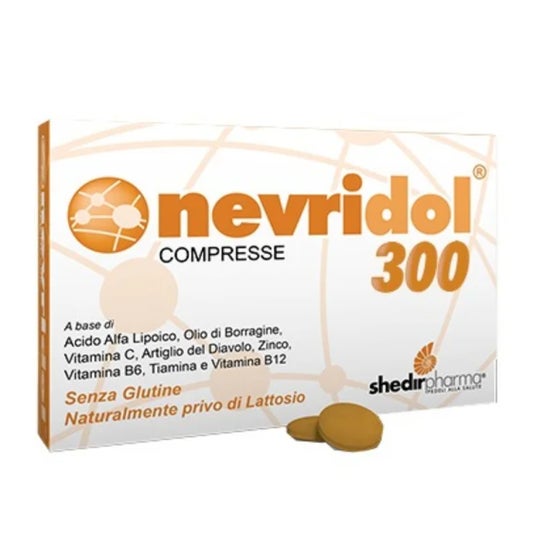 Nevridol 300 40comp
