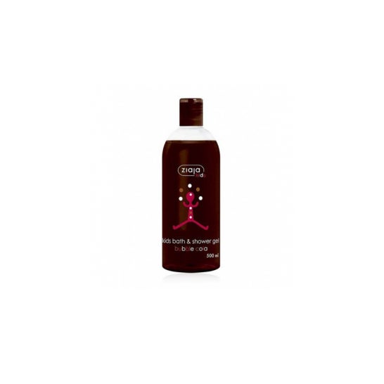 Ziaja Bubble Cola Gel de Banho Infantil 500ml