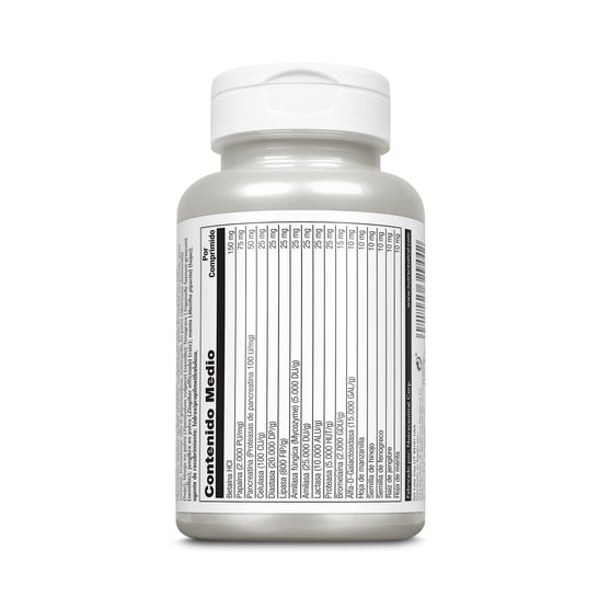 Kal Super Enzymes Acção Prolongada 60comp