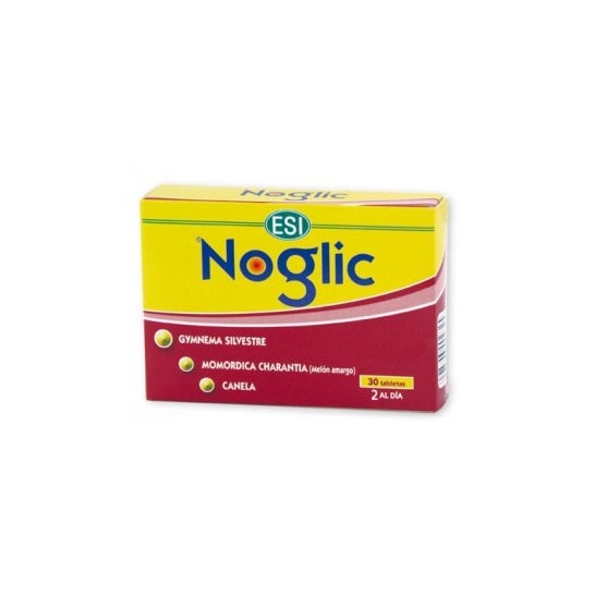 Comprimidos ESI Noglic 30