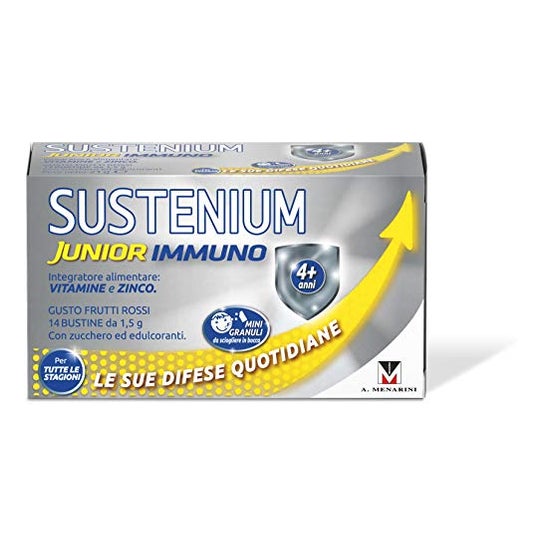 Sustenium Immuno Junior 14Bust