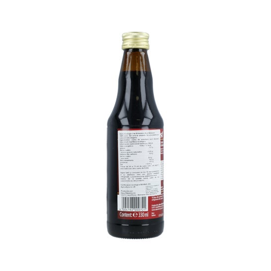 Rabenhorst Wild Blueberry Juice 330ml