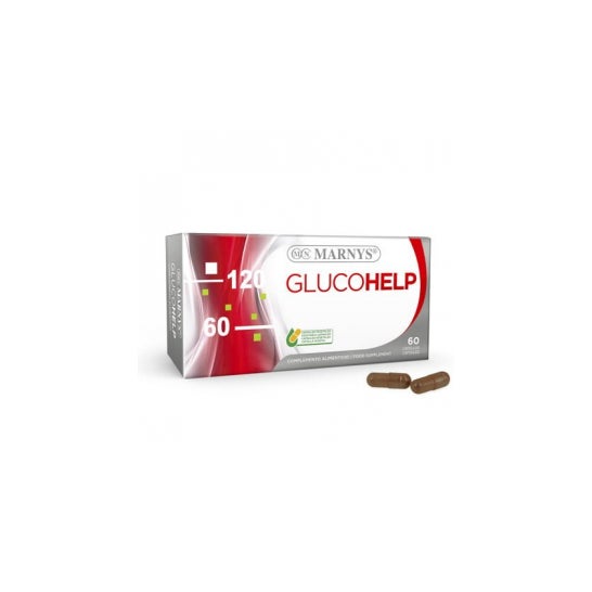 Marnys Glucohelp 60 Boné