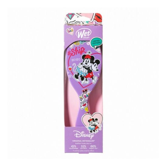 Wet Brush Disney Classic In Love Mickey Cepillo Cabello 1ud