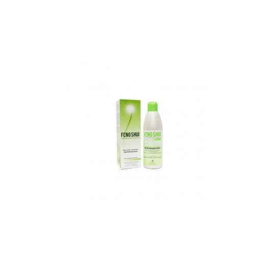Feng Shui emulsão corporal reparadora 400ml