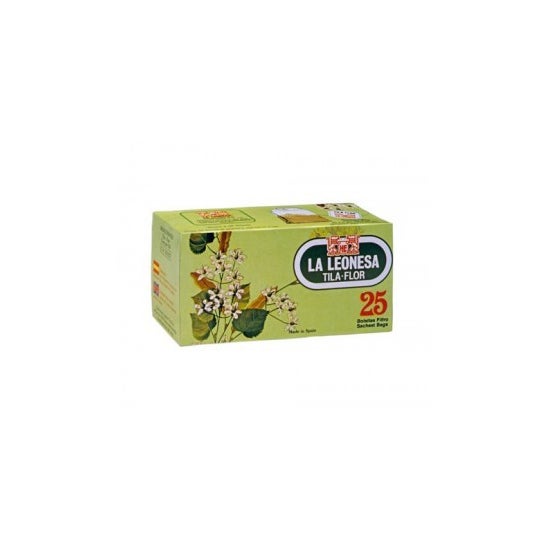 Leonesa tila-flor 25 filtros
