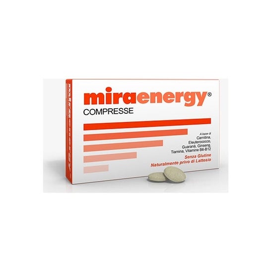 Miraenergy 40 comprimidos
