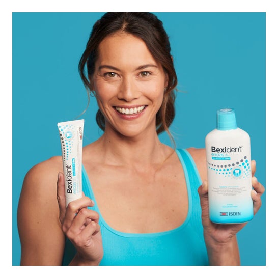 ISDIN Bexident®Elixir Bocal Gengivas 500ml