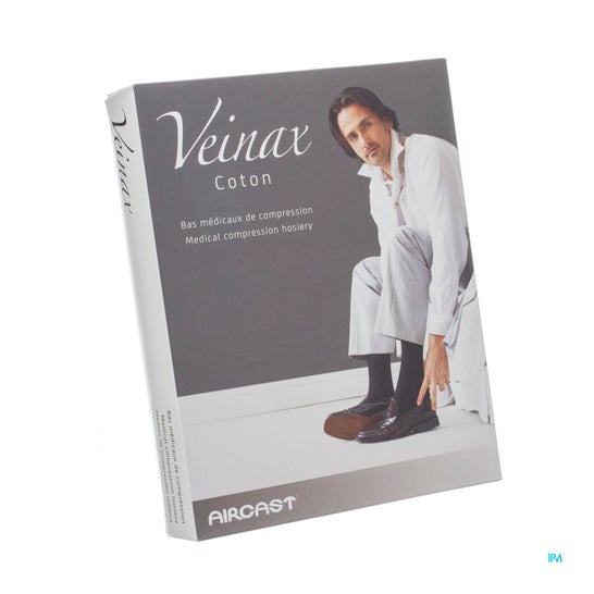 DJO Veinax2 Sapato de Algodão H Azul/Mar N 3