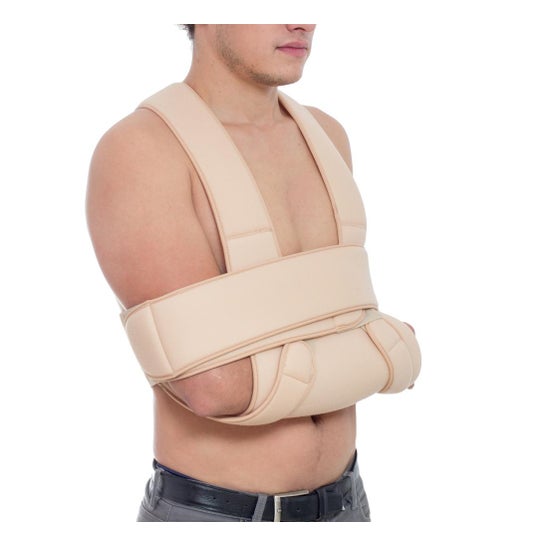 Orliman Shoulder Sling C-41 Ombro Tamanho 1 1 peça