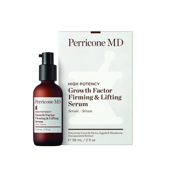 Perricone High Potency Growth Factor Firming & Lifting Serum PERRICONE,  (Código PF )
