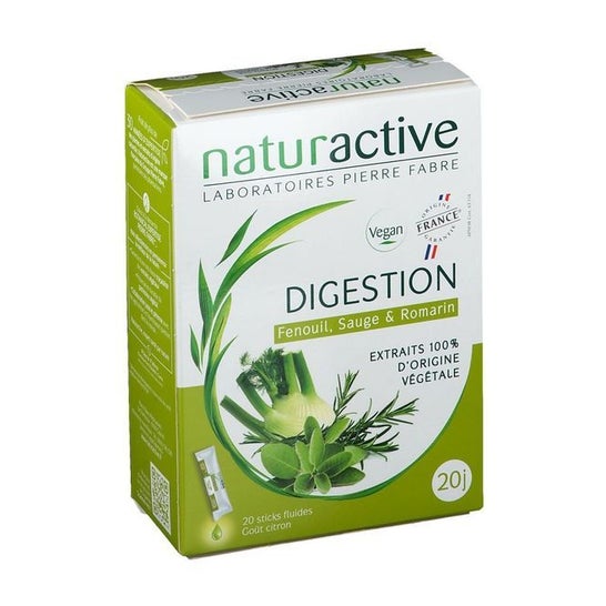 Digestão Naturativa 10ml Sti