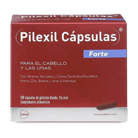 Pilexil® Forte 100caps Pilexil® Forte 100caps