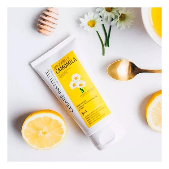 Cleare Camomila Eco Mascarilla 150ml Cleare Camomila Eco Mascarilla 150ml