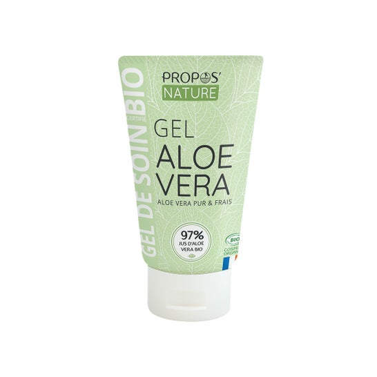 Sobre a Nature Organic Aloe Vera Gel 100ml