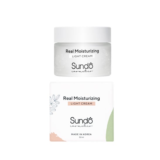 Sundo Real Creme de Luz Hidratante