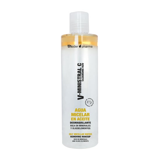 Thader Pharma V Ministral C Água Micelar 300 ml