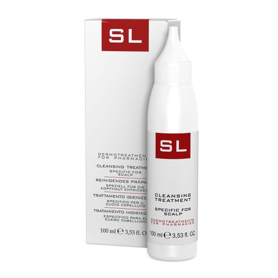 Shampoo Vital Plus Active SL 100ml