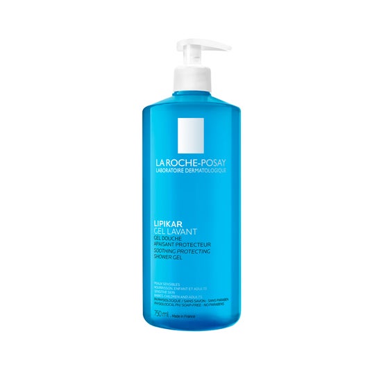 La Roche Posay Lipikar Gel Lavante 750 ml
