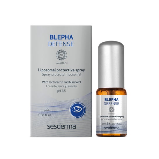 Sesderma Sesderma Blepha Defense Spray Protector Lipossomal 10 ml