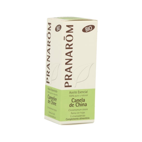 PranarÌ «m BIO óleo essencial canela china 10ml