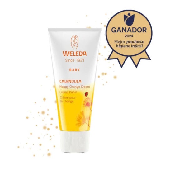 Weleda Pack Baby Calendula Crema Cambio Pañal 2x75ml Weleda Pack Baby Calendula Crema Cambio Pañal 2x75ml