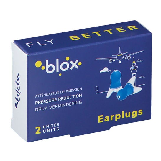 Blox Boca/Auricular de Avião Adulto Blox 2