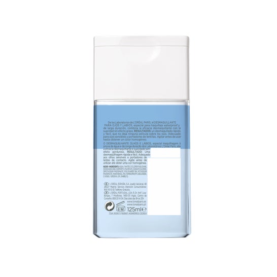 L'Oreal Eye Make-up Remover 125ml