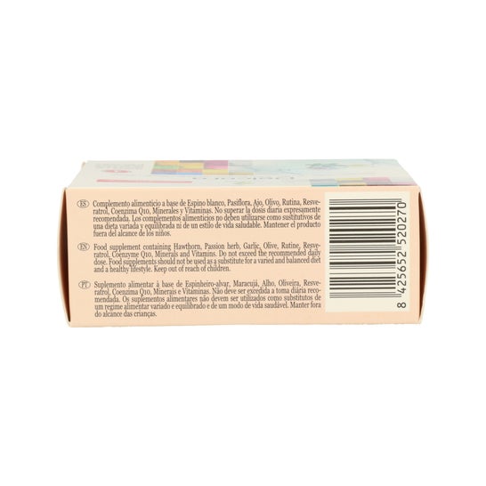 Novadiet Delcora 60 Cápsulas