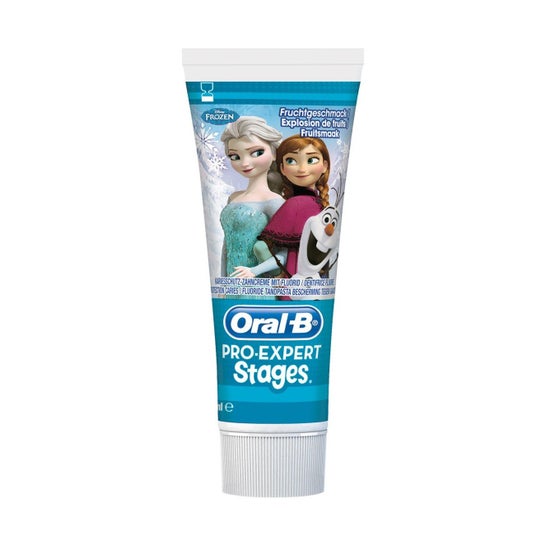 Oral B Rainha da Neve Dentif