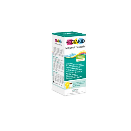 Pediakid transporte xarope ruim 125ml