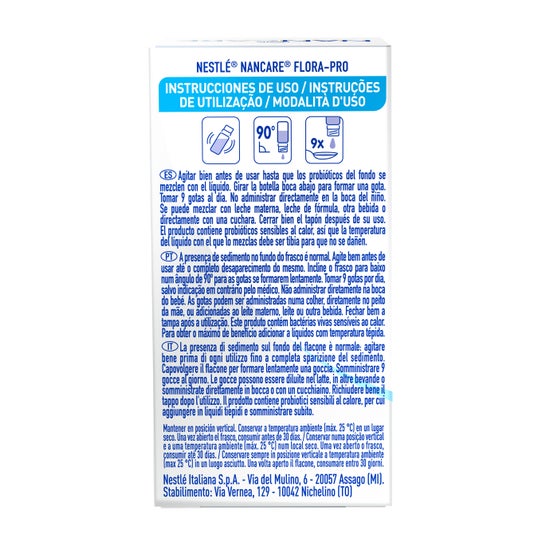 NanCare FloraPro Drops 5ml