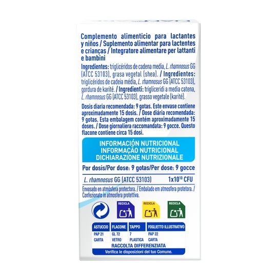 NanCare FloraPro Drops 5ml