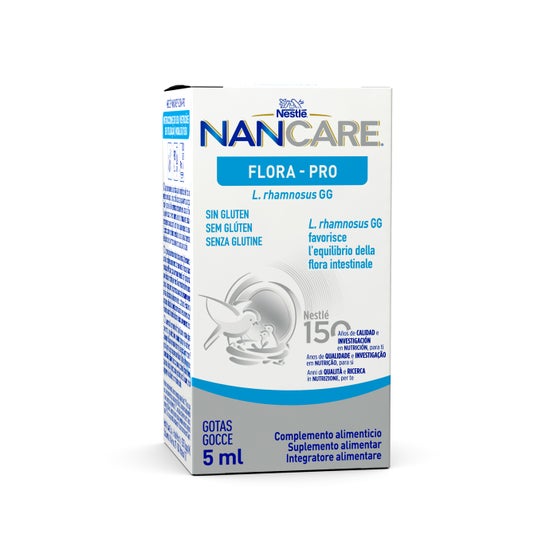 NanCare FloraPro Drops 5ml